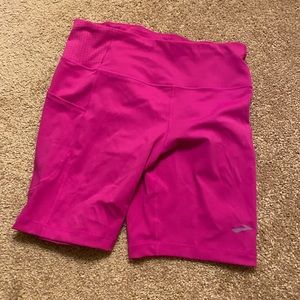 Brooks Method 8 inch biker shorts XL